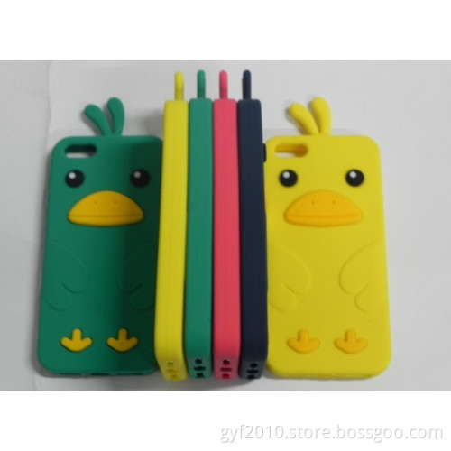 Silicone Case for iPhone 5